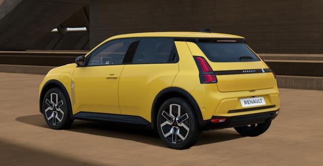 Renault R 5 Techno+Harman/Kardon+SHZ+CCS E-Tech 150 Comfort Range 52 kWh 