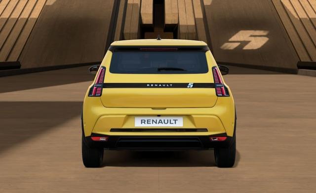 Renault R 5 Techno+Harman/Kardon+SHZ+CCS E-Tech 150 Comfort Range 52 kWh 