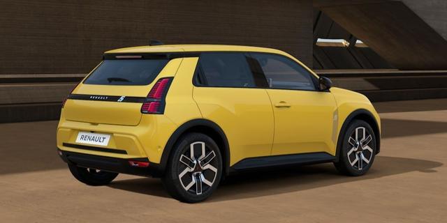 Renault R 5 Techno+Harman/Kardon+SHZ+CCS E-Tech 150 Comfort Range 52 kWh 