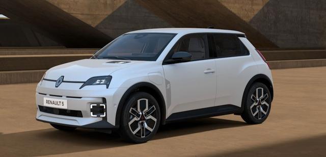 Renault R 5 - Techno+Harman/Kardon+SHZ+CCS E-Tech 150 Comfort Range 52 kWh