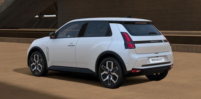 Renault R 5 Techno+Harman/Kardon+SHZ+CCS E-Tech 150 Comfort Range 52 kWh 