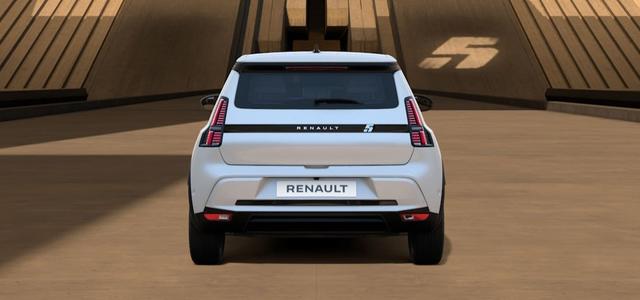 Renault R 5 Techno+Harman/Kardon+SHZ+CCS E-Tech 150 Comfort Range 52 kWh 