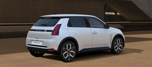 Renault R 5 Techno+Harman/Kardon+SHZ+CCS E-Tech 150 Comfort Range 52 kWh 