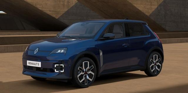 Renault R 5 - Techno+Harman/Kardon+SHZ+CCS E-Tech 150 Comfort Range 52 kWh