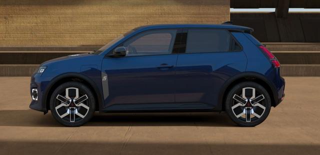 Renault R 5 Techno+Harman/Kardon+SHZ+CCS E-Tech 150 Comfort Range 52 kWh 