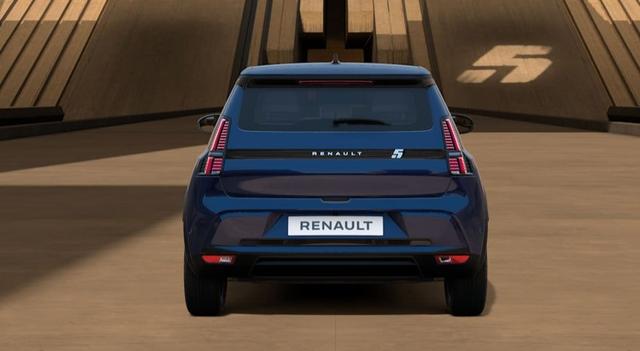 Renault R 5 Techno+Harman/Kardon+SHZ+CCS E-Tech 150 Comfort Range 52 kWh 