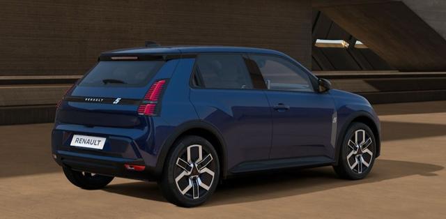 Renault R 5 Techno+Harman/Kardon+SHZ+CCS E-Tech 150 Comfort Range 52 kWh 