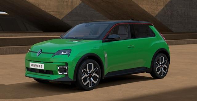 Renault R 5 - Techno+Harman/Kardon+SHZ+CCS E-Tech 150 Comfort Range 52 kWh