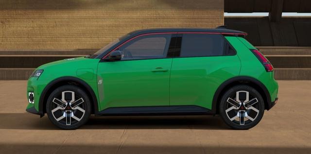 Renault R 5 Techno+Harman/Kardon+SHZ+CCS E-Tech 150 Comfort Range 52 kWh 