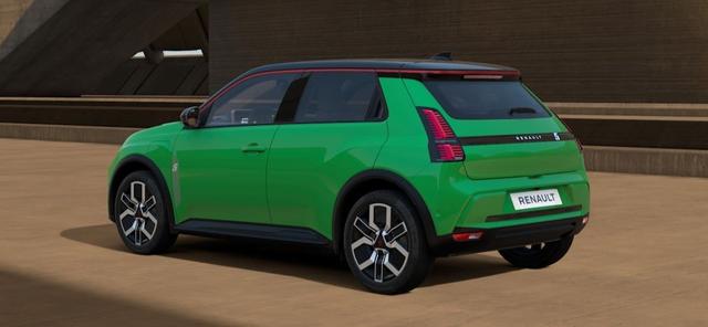 Renault R 5 Techno+Harman/Kardon+SHZ+CCS E-Tech 150 Comfort Range 52 kWh 