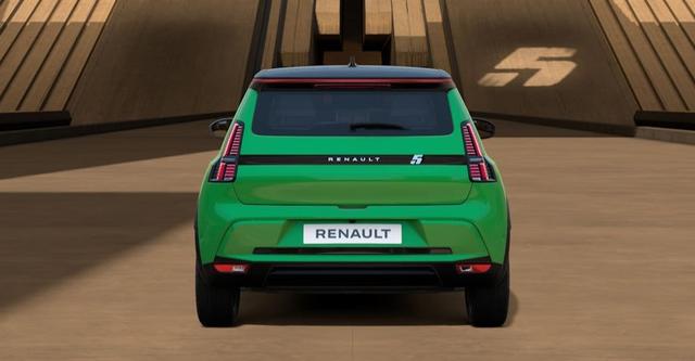 Renault R 5 Techno+Harman/Kardon+SHZ+CCS E-Tech 150 Comfort Range 52 kWh 