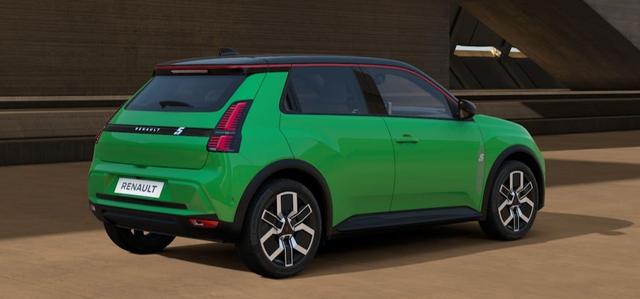 Renault R 5 Techno+Harman/Kardon+SHZ+CCS E-Tech 150 Comfort Range 52 kWh 