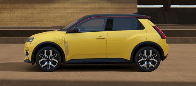 Renault R 5 Techno+Harman/Kardon+SHZ+CCS E-Tech 150 Comfort Range 52 kWh 