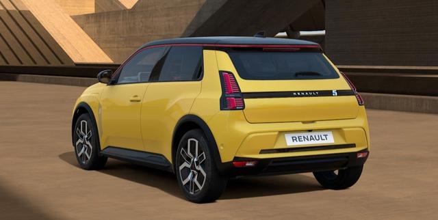 Renault R 5 Techno+Harman/Kardon+SHZ+CCS E-Tech 150 Comfort Range 52 kWh 