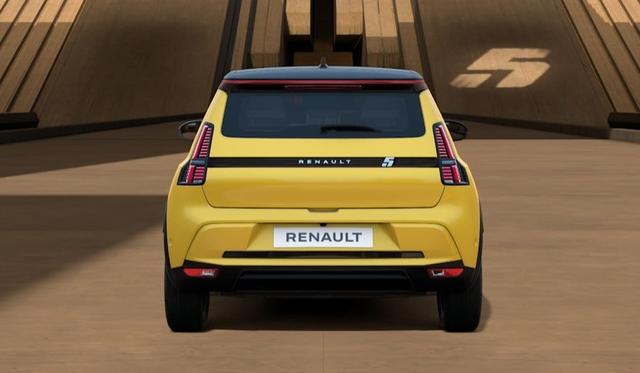 Renault R 5 Techno+Harman/Kardon+SHZ+CCS E-Tech 150 Comfort Range 52 kWh 