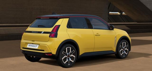 Renault R 5 Techno+Harman/Kardon+SHZ+CCS E-Tech 150 Comfort Range 52 kWh 