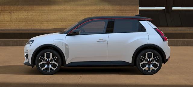 Renault R 5 Techno+Harman/Kardon+SHZ+CCS E-Tech 150 Comfort Range 52 kWh 