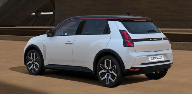 Renault R 5 Techno+Harman/Kardon+SHZ+CCS E-Tech 150 Comfort Range 52 kWh 