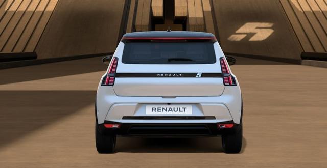 Renault R 5 Techno+Harman/Kardon+SHZ+CCS E-Tech 150 Comfort Range 52 kWh 