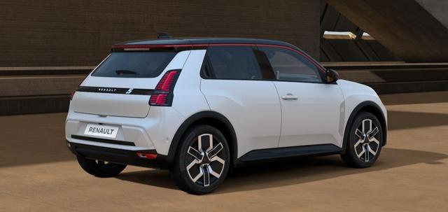 Renault R 5 Techno+Harman/Kardon+SHZ+CCS E-Tech 150 Comfort Range 52 kWh 