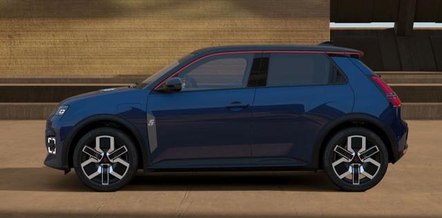 Renault R 5 Techno+Harman/Kardon+SHZ+CCS E-Tech 150 Comfort Range 52 kWh 