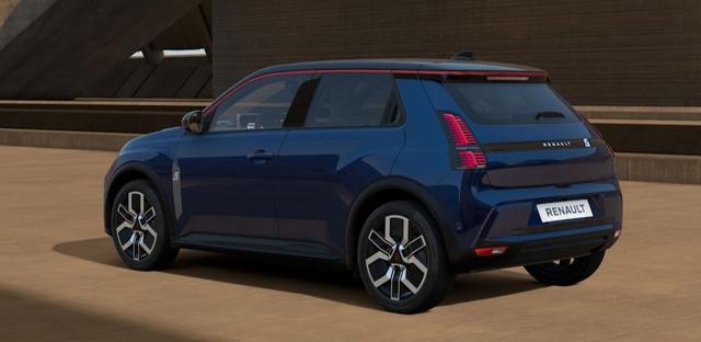 Renault R 5 Techno+Harman/Kardon+SHZ+CCS E-Tech 150 Comfort Range 52 kWh 