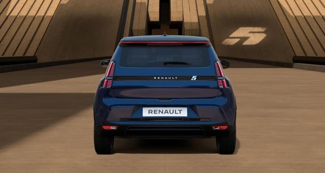Renault R 5 Techno+Harman/Kardon+SHZ+CCS E-Tech 150 Comfort Range 52 kWh 