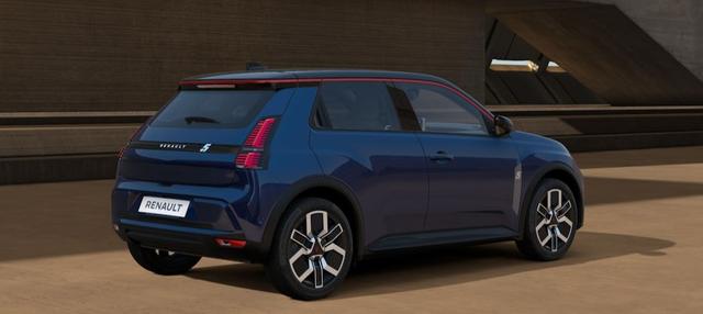 Renault R 5 Techno+Harman/Kardon+SHZ+CCS E-Tech 150 Comfort Range 52 kWh 