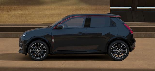 Renault R 5 Iconic Five Harman Kardon SHZ 150 Comfort Range 