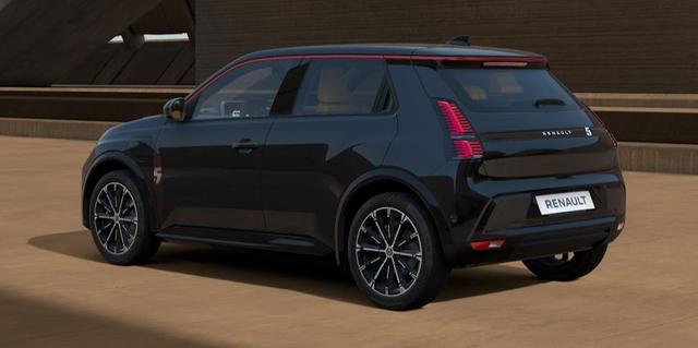 Renault R 5 Iconic Five Harman Kardon SHZ 150 Comfort Range 