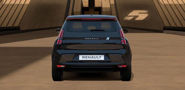 Renault R 5 Iconic Five Harman Kardon SHZ 150 Comfort Range 