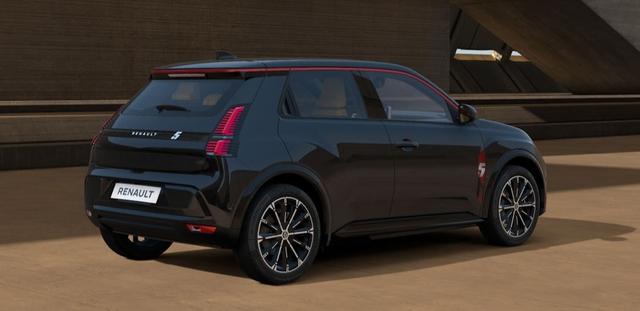 Renault R 5 Iconic Five Harman Kardon SHZ 150 Comfort Range 