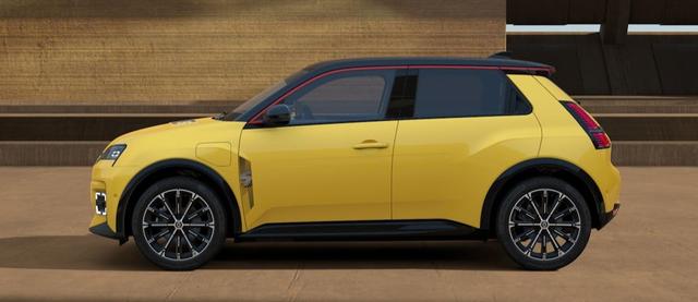 Renault R 5 Iconic Five Harman Kardon SHZ 150 Comfort Range 