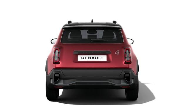 Renault R 4 Iconic SHZ Harman E-Tech 150 Comfort Range 