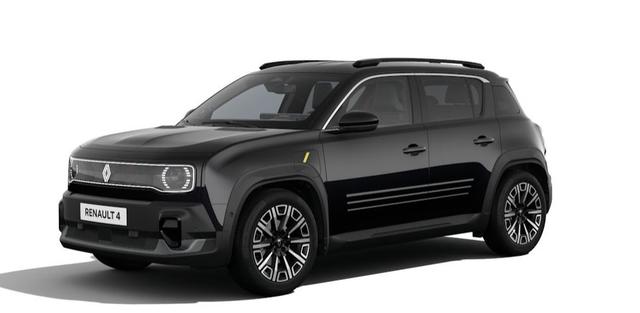 Renault R 4 - Iconic SHZ Harman E-Tech 150 Comfort Range