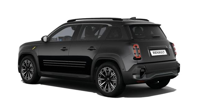 Renault R 4 Iconic SHZ Harman E-Tech 150 Comfort Range 