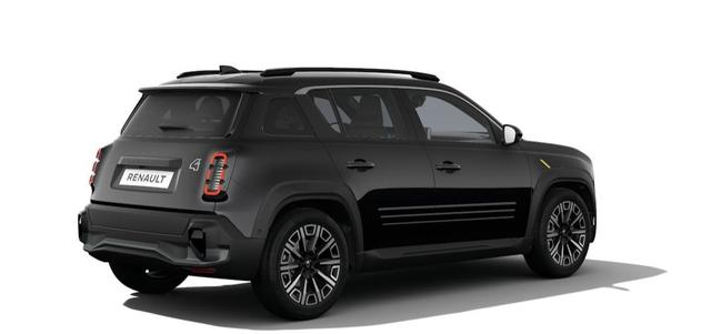 Renault R 4 Iconic SHZ Harman E-Tech 150 Comfort Range 