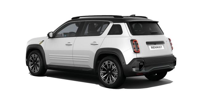 Renault R 4 Iconic SHZ Harman E-Tech 150 Comfort Range 