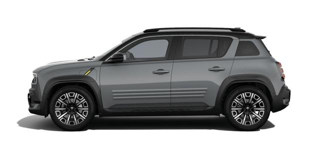 Renault R 4 Iconic SHZ Harman E-Tech 150 Comfort Range 