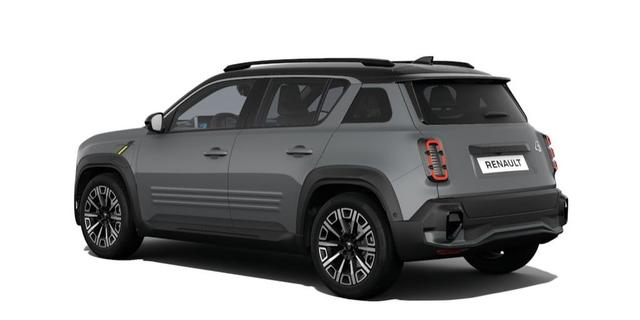 Renault R 4 Iconic SHZ Harman E-Tech 150 Comfort Range 