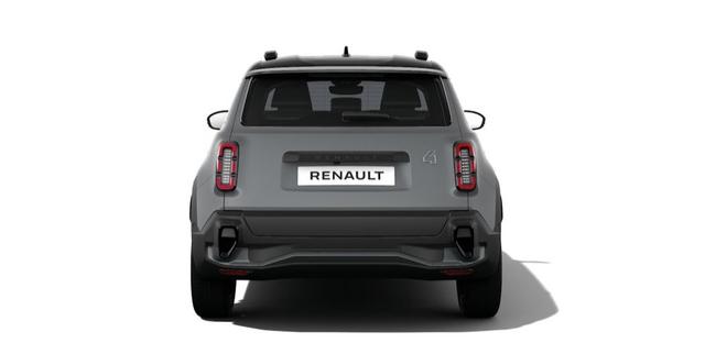 Renault R 4 Iconic SHZ Harman E-Tech 150 Comfort Range 