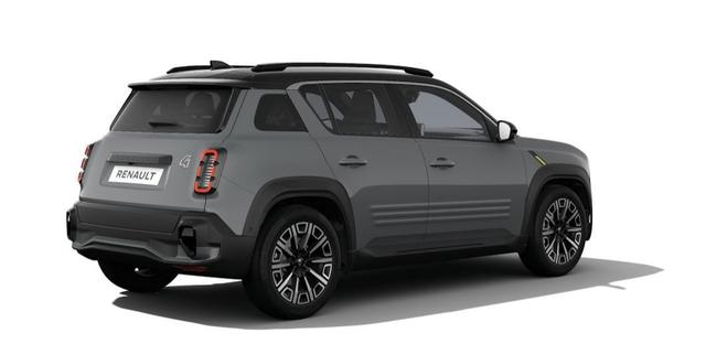 Renault R 4 Iconic SHZ Harman E-Tech 150 Comfort Range 