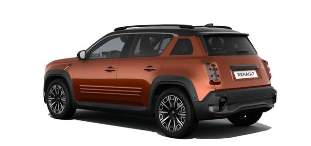 Renault R 4 Iconic SHZ Harman E-Tech 150 Comfort Range 