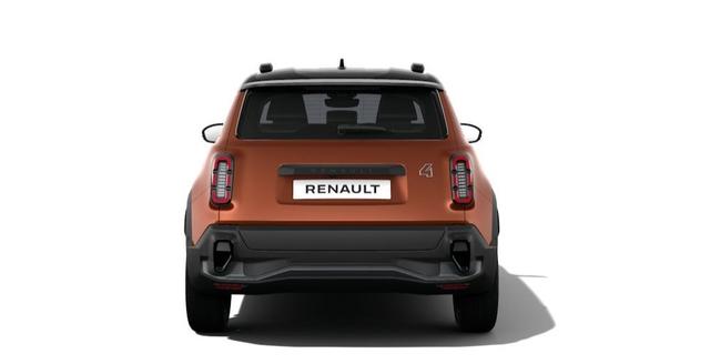 Renault R 4 Iconic SHZ Harman E-Tech 150 Comfort Range 