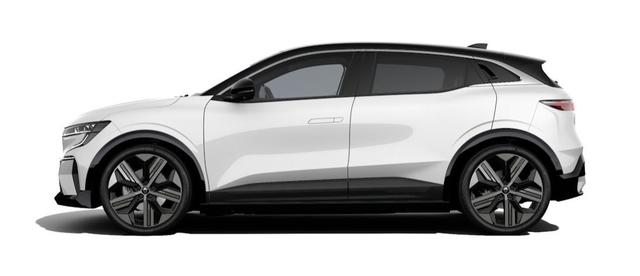 Renault Mégane E-TECH Techno Optimum Charge SHZ Megane EV60 220 