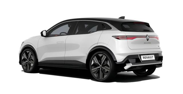 Renault Mégane E-TECH Techno Optimum Charge SHZ Megane EV60 220 