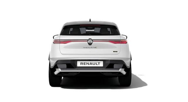 Renault Mégane E-TECH Techno Optimum Charge SHZ Megane EV60 220 