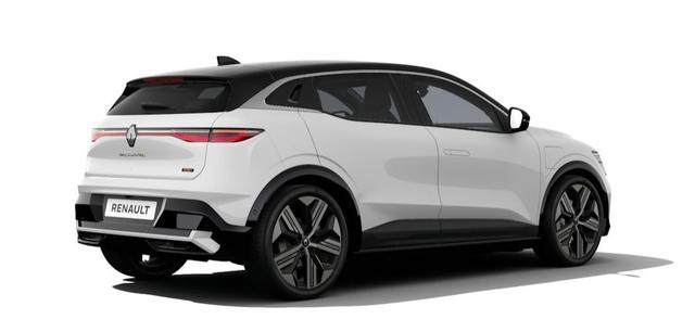 Renault Mégane E-TECH Techno Optimum Charge SHZ Megane EV60 220 
