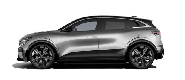 Renault Mégane E-TECH Techno Optimum Charge SHZ Megane EV60 220 
