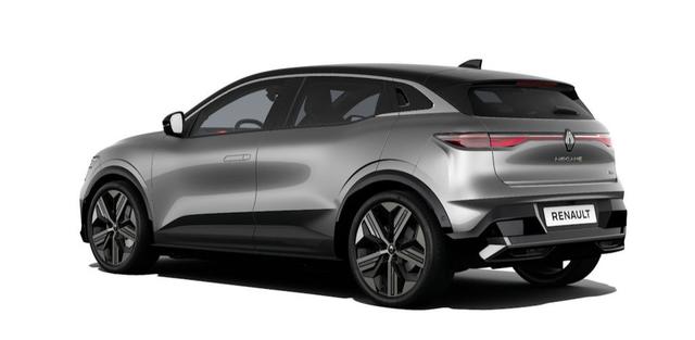 Renault Mégane E-TECH Techno Optimum Charge SHZ Megane EV60 220 
